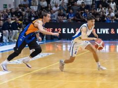 Basket serie C, il giovane pontino Alessio Zanier è del Cassino