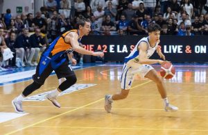 Basket serie C, il giovane pontino Alessio Zanier è del Cassino
