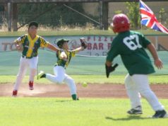Torneo internazionale di baseball giovanile in programma ad Anzio e Nettuno