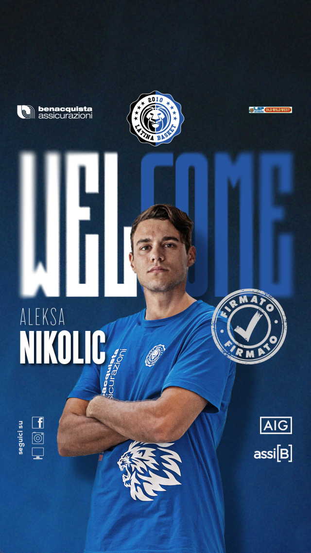 Basket-Benacquista Nikolic