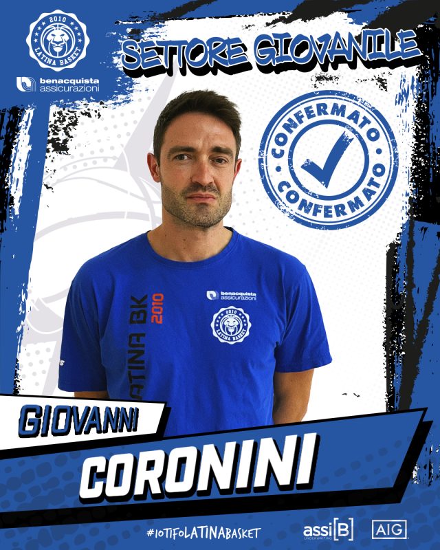 Basket-Coronini Benacquista 26-27