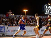 Basket, Globaltel e Monium sono le prime finaliste del BIP