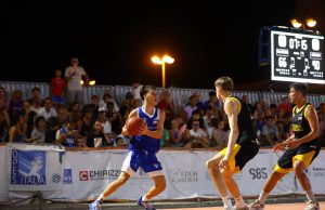Basket, Globaltel e Monium sono le prime finaliste del BIP