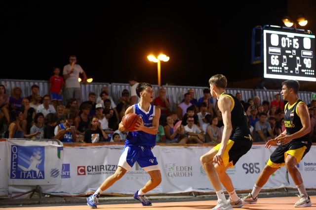 Basket-PASTA LA FORZA MONIUM