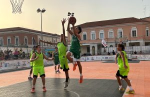 Basket in Piazza, TuriRizzo e Remoin staccano il pass per la semifinale
