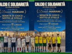 Latina, calcio e solidarietà per ricordare Daniele Mariani