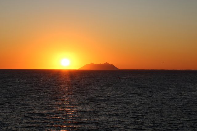Circeo al Tramonto