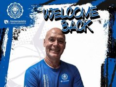 Fabio De Bernardis alla Latina Basket