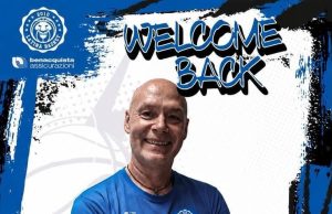 Fabio De Bernardis alla Latina Basket