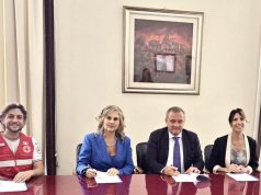 Firmato protocollo tra Croce Rossa e Asl per maggiori controlli sanitari ai migranti