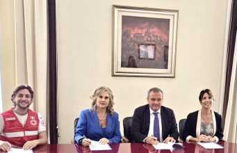 Firmato protocollo tra Croce Rossa e Asl per maggiori controlli sanitari ai migranti