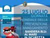 Fondi celebra la Giornata Mondiale della Prevenzione dell’Annegamento