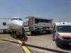Bimba di tre mesi trasportata d’urgenza da Catania a Roma con un velivolo del 31° Stormo dell’Aeronautica Militare