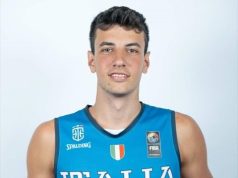 Basket, Antonio Gallo da Latina a Livorno