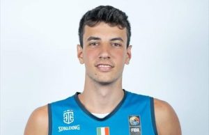 Basket, Antonio Gallo da Latina a Livorno