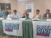 Coletta e Onorato lanciano la sfida civica per rinnovare la poltica con risposte concrete