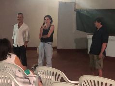 A Latina presentazione dell’ultimo film di Ricky Memphis: il Grande Boccia, un omaggio al cinema italiano anni Sessanta