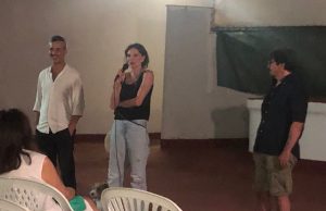 A Latina presentazione dell’ultimo film di Ricky Memphis: il Grande Boccia, un omaggio al cinema italiano anni Sessanta