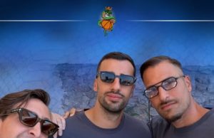 Basket Dr1, Niccolai e La Mura al Basket Itri