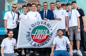 Movida più sicura a Fondi: Forza Italia Giovani, “Una proposta che oggi è diventata realtà”