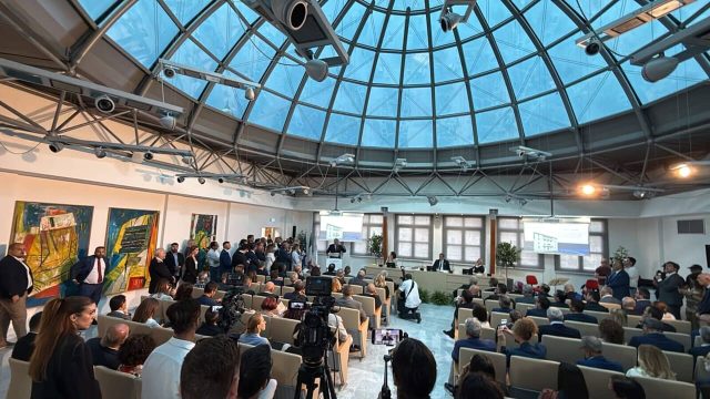 Inaugurazione Camera di commercio-2