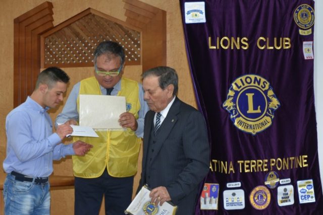 Lions Club Terre Pontine
