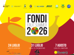 Fondi Fruit Summer: torna l’appuntamento dell’estate con la sesta edizione.