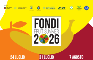 Fondi Fruit Summer: torna l’appuntamento dell’estate con la sesta edizione.