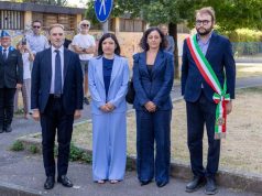 Empoli intitola un parco pubblico a Emanuela Loi, morì nella strage di via d’Amelio