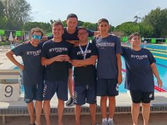 11 medaglie per la Polisportiva Hyperion ai campionati italiani assoluti di nuoto FISDIR 2026 di Terni