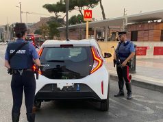 Roma, maxi controlli in area stazione Termini: 21 arresti e 14 denunce