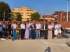 Inaugurato il nuovo parcheggio in via Mameli