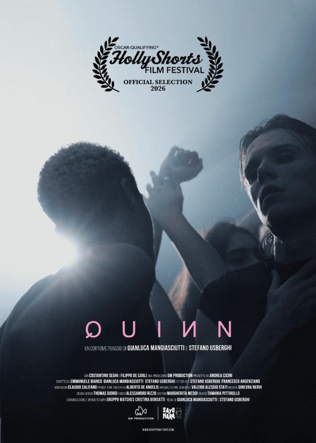 QUINN - Movie poster
