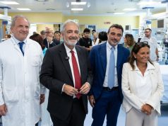 Al Policlinico Umberto I nuovo reparto di Terapia Intensiva ad Alto Biocontenimento