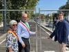 Inaugurato a Roma il nuovo parcheggio di Lungotevere Arnaldo da Brescia