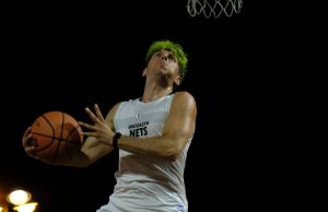 Inteam e Space Jumpers, lo spettacolo universale del Basket in Piazza
