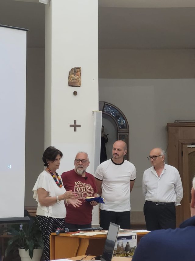 Sabaudia-B.Vodice Favilla Santiago