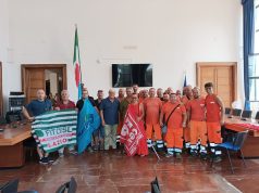 Del Prete, l’Amministrazione apre il tavolo con sindacati e lavoratori, incontro proficuo