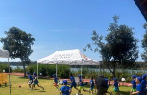 Educamp Coni Lazio, 10 settimane di sport, crescita e condivisione al Centro Remiero