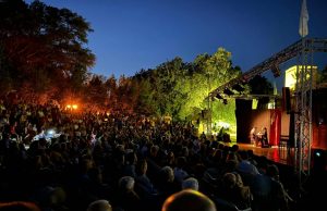 Il legame tema conduttore della XV edizione de “Il Parco e la Commedia”, serata inaugurale sabato 18 luglio