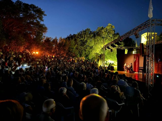 Sabaudia-Parco Commedia 2026