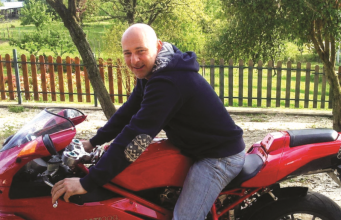 Trivigliano piange Pietro Bruni deceduto dopo il tragico scontro presso Fuggi