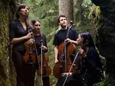 Quartetto Lyskamm in concerto, a Sermoneta e all’Abbazia di Valvisciolo il 14 e 15 luglio.