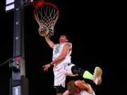 New Age Erborist vince il girone ‘B’ Junior. Spettacolo alla Gelit Bip Arena con gli Space Jumpers
