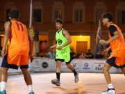 Basket in Piazza da cardiopalma, la seconda giornata è già da incorniciare