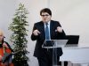 Il monologo di Luca Ceccherelli per l’inaugurazione della rinnovata sede storica della Camera di Commercio