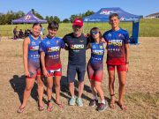 Zhero Triathlon Latina, una prima volta storica agli Italiani Youth di Treviso