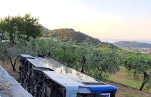 Trivio piange Giminiano Filosa morto dopo l’incidente del bus a Maranola