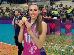 Giovani e Futuro, quarta edizione ricca di talenti: premio internazionale alla pallavolista Giulia Mancini