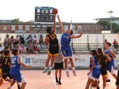 Basket in Piazza, lo spettacolo è il grande protagonista della prima giornata dei quarti